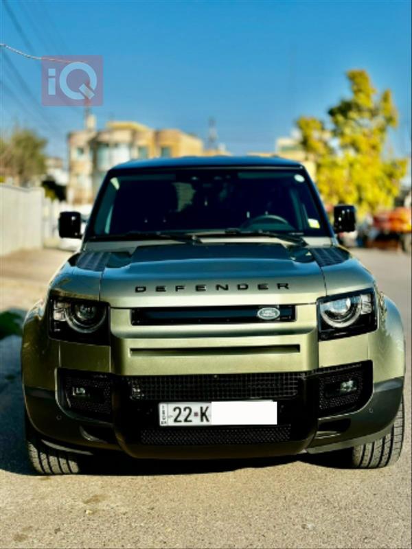 Land Rover for sale in Iraq